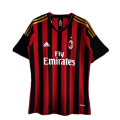 KAKA' #22 Retro AC Milan Home Jersey 2013/14