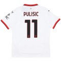 PULISIC #11 AC Milan Away Jersey 2024/25