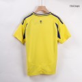 Kids Al Nassr Home Full Kit(Jersey+Shorts+Socks) 2024/25