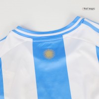 Argentina Copa America Campeon 2021 Version Home Jersey 2024