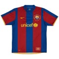 Henry #14 Barcelona Retro Home Jersey 50-Years Anniversary 2007/08
