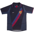 XAVI #6 Retro Barcelona Third Jersey 2002/03