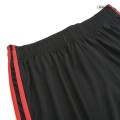 Belgium Soccer Shorts Home Replica World Cup 2022