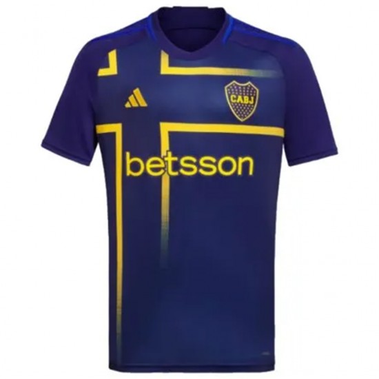 Boca Juniors Third Jersey 2024/25