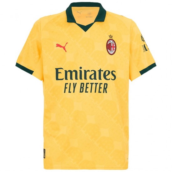 AC Milan Third Jersey 2025/26
