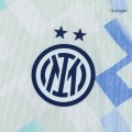 DUMFRIES #2 Inter Milan Away Match Jersey Player Version 2025/26
