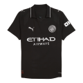 REIJNDERS #4 Manchester City Away Match Jersey Player Version 2025/26