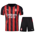 AC Milan Home Jersey Full Kit 2025/26 - [Super Replica]