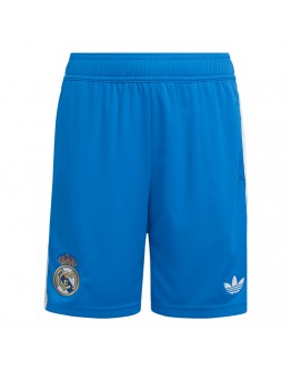 Real Madrid Third Soccer Shorts 2025/26