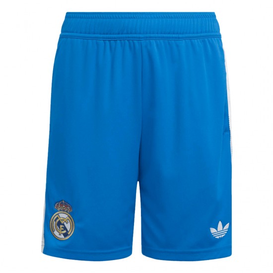 Real Madrid Third Soccer Shorts 2025/26