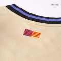 RAPHINHA #11 Barcelona Away Jersey 2025/26 - UCL