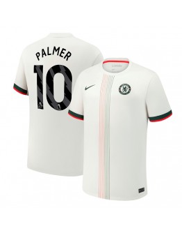PALMER #10 Chelsea Away Jersey 2025/26