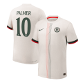 PALMER #10 Chelsea Away Match Jersey Player Version 2025/26 - UCL