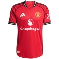 ŠEŠKO #30 Manchester United Home Match Jersey Player Version 2025/26