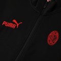 AC Milan Training Tracksuit Kit(Jacket+Pants) Black 2025/26