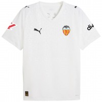 Valencia Home Jersey 2025/26