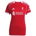 Women&#x27;s Liverpool Home Jersey 2025/26