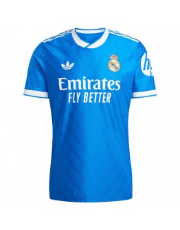 Real Madrid Third Match Jersey Player Version 2025/26