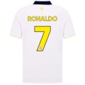 RONALDO#7 Al Nassr Third Jersey 2025/26 - League Font