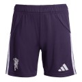 Manchester United Away Soccer Shorts 2025/26