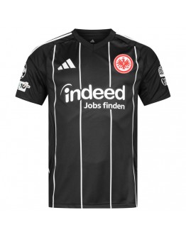 Eintracht Frankfurt Champions League Away Jersey 2025/26