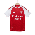 RICE #41 Arsenal Home Match Jersey Player Version 2025/26