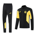 Borussia Dortmund Training Tracksuit Kit(Jacket+Pants) Yellow 2025/26