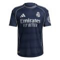 MBAPPÉ #10 Real Madrid Away Match Jersey Player Version 2025/26