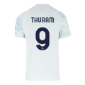 THURAM #9 Inter Milan Away Jersey 2025/26