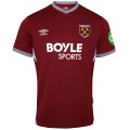West Ham United Home Jersey 2025/26