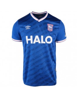 Ipswich Town Home Jersey 2025/26