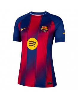 Women&#x27;s Barcelona Home Jersey 2025/26