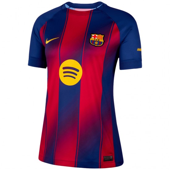 Women&#x27;s Barcelona Home Jersey 2025/26