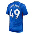 GARNACHO #49 Chelsea Home Jersey 2025/26 - [Super Replica]