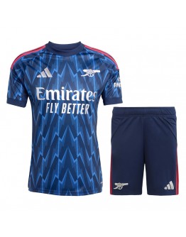 Arsenal Away Jersey Kit 2025/26