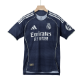 MBAPPÉ #10 Real Madrid Away Match Jersey Player Version 2025/26