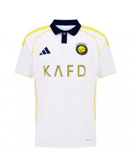 Al Nassr Third Jersey 2025/26