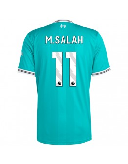 M.SALAH #11 Liverpool Third Jersey 2025/26