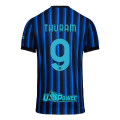 THURAM #9 Inter Milan Home Match Jersey Player Version 2025/26