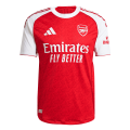 RICE #41 Arsenal Home Match Jersey Player Version 2025/26