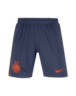 Inter Milan Third Soccer Shorts 2025/26