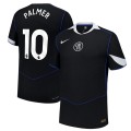 Palmer #10 Chelsea Third Match Jersey Player Version 2025/26