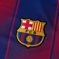 F.DE JONG #21 Barcelona Home Jersey 2025/26 - [Super Replica]