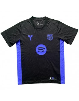 Barcelona x Kobe Bryant 'Mamba' Pre-Match Jersey 2025/26