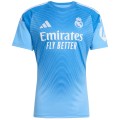 Real Madrid Goalkeeper Jersey 2025/26