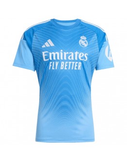 Real Madrid Goalkeeper Jersey 2025/26