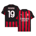 FOFANA #19 AC Milan Home Jersey 2025/26 - [Super Replica]