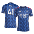 RICE #41 Arsenal Away Jersey 2025/26