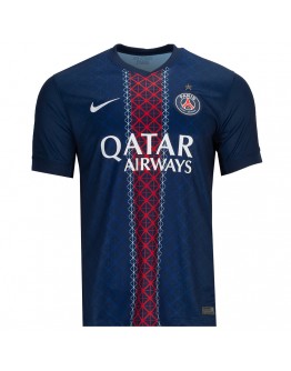 PSG Home 'Eiffel Tower Star' Special Jersey 2025/26