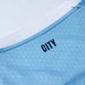 Manchester City Home Match Jersey Player Version 2025/26
